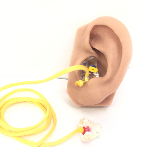 La solución perfecta para proteger tus oídos de ruidos dañinos o molestos. El molde a medida y filtro adecuado crean el tapón idóneo para cazadores o para trabajos en entornos ruidosos                                                                  